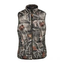 Männerweste Percussion Chasse Warm Reversible 1268-wetm-(a)-m