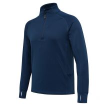 Männliches Fleisch Beretta Stretch Tech Half Zip P3142t23120504m