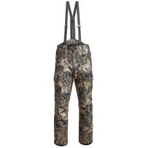 Mannsklappe Sitka Blizzard Aerolite Bib 30078-ob-xl