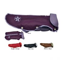 Manteau Chien Pets Connection Marron / Beige - 46cm