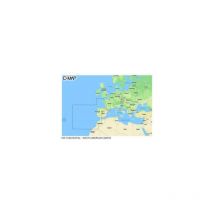 Mapa C-map Reveal Large Côtes Ouest M-ew-y228-ms