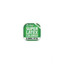 Massief Elastiek Sensas Super Latex Colored 18511