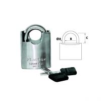 Massief Hangslot Rvs Plastimo 401144