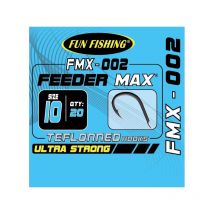 Matchhaken Fun Fishing Fmx-002 - 20er Pack 44532214