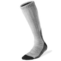 Meias Para Homem Geoff Anderson Wizwool Heavyweight - Cinza 4011