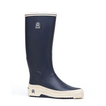 Men's Boots - Marine Rouchette Amiral - Marine 3519374696940