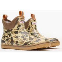 Men's Boots Xtratuf Ankle Deck Boot - Duck Camouflage Xmabdcam-m10