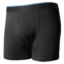 Men's Boxer Geoff Anderson Wizwool 165 Soft - Black 3704