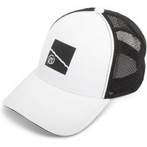 Men's Cap Preston Innovations White Ventamesh Hd Cap - Blanc P0200502