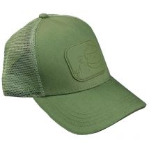 Men's Cap Ridge Monkey Apearel Trucker Cap - Kaki Rm292