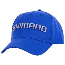 Men's Cap Shimano Cap - Bleu Shcapbu
