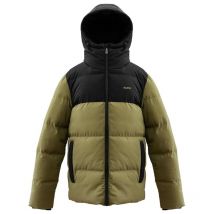 Men's Down Jacket - Khaki Kumu Capsule Jacket - Kaki 007552-00004-00500