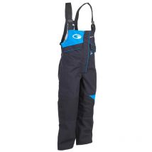 Men's Dungarees Garbolino Respirante 3c Squadra - Noir/bleu Gomcm2851-m