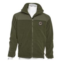 Men's Fleece Bartavel Artic Solitaire Vestepolaireartickaki-v11-l