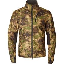 Men's Fleece Harkila Deer Stalker Camo Wsp Fleece 13011629705