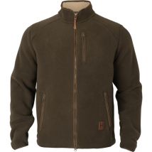 Men's Fleece Harkila Sandhem Sherpa - Willow Green 1052500290016