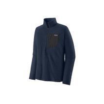 Men's Fleece Patagonia Men's R1 Air Zip-neck - New Navy 40245nenas