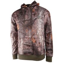 Men's Fleece Treeland À Capuche T102 T102/s