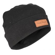 Men's Hat Trout Master Winter Beanie - Noir 007020-00090-00000