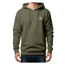 Men's Hoodie Bartavel Bécasse Sweatcapuchehoodiekaki-v6-3xl