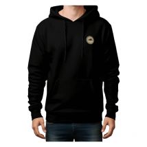 Men's Hoodie Bartavel Solitaire Sweatcapuchehoodienoir-v11-xl