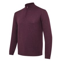 Men's Hoodie Beretta Merino Half Zip Pu731t2457039bxl