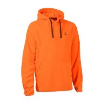 Men's Hoodie Percussion Polaire A Capuche 15172-oran-pas-2xl