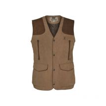 Men's Hunting Vest Percussion Rambouillet Original 1256-marr-(a)-m