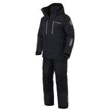 Men's Jacket And Bib Overalls Set Finntrail Hiver Tournament - Graphite 3755graphite-xl