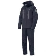 Men's Jacket And Overalls Set - Dark Grey Finntrail Excalibur - Dark Grey 3430darkgreyxl