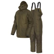 Men's Jacket And Overalls Set - Ivy Green Kinetic X-shade Winter Suit - Ivy Green H204-575-l