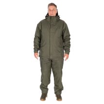 Men's Jacket And Trousers Set - Green Fox Collection Winter Suit - Vert Ccl346