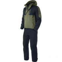 Men's Jacket And Trousers Set - Khaki Finntrail Lightsuit - Kaki 3503khakixxl