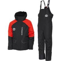 Men's Jacket And Trousers Set - Red/black Penn Fierce Thermo Suit - Rouge/noir 1622954