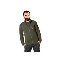 Men's Jacket Bartavel P64 Sanglier Vestezippeep64kaki-v1-l