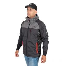 Men's Jacket - Black Fox Rage Voyager Wind Blocker - Noir Npr533