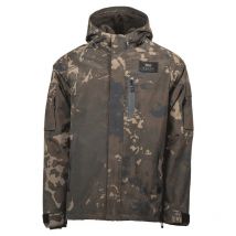 Men's Jacket - Camo Nash Zero Tolerance Helluva 3 In 1 Waterproof - Camo C6522