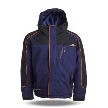 Men's Jacket Colmic Oxford Jacket - Bleu Abg019c