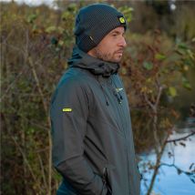 Men's Jacket - Green Ridge Monkey Thermapro Waterproof Shell - Green Rmc148