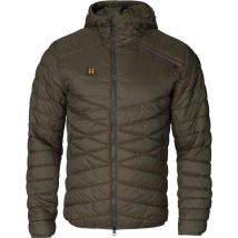 Men's Jacket Harkila Logmar Insulated Packable Hooded 1014200290050