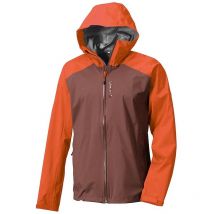 Men's Jacket Orvis Ultralight Storm - Orange Or2zm92252
