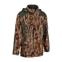 Men's Jacket Percussion Chasse Brocard 1336-wet-(a)-l