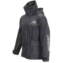 Men's Jacket Sakura Breathable Heavy-weather - Black Savcp2001l-black