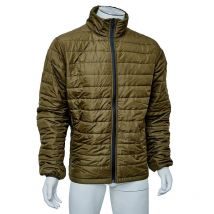 Men's Jacket Starbaits Bank Light Weight Jacket Brown 53687
