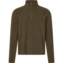 Men's Jumper Seeland Benjamin Half Zip - Pine Green 4026600300013