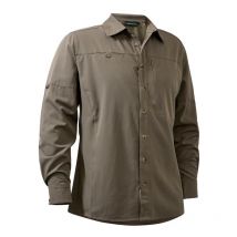 Men's Long Sleeved-shirt Deerhunter Canopy 8996-983dh-39/40