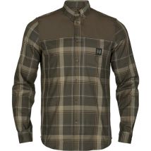 Men's Long Sleeved-shirt Harkila Anker 1016300290015