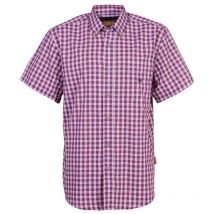 Men's Long Sleeved-shirt Idaho Bivouac 1663-roug-pas-l