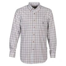 Men's Long Sleeved-shirt Percussion Sorgue 1675-marr-pas-2xl
