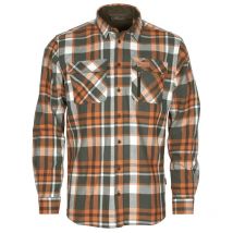 Men's Long Sleeved-shirt Pinewood Lappland Rough Flannel 1-54870120005